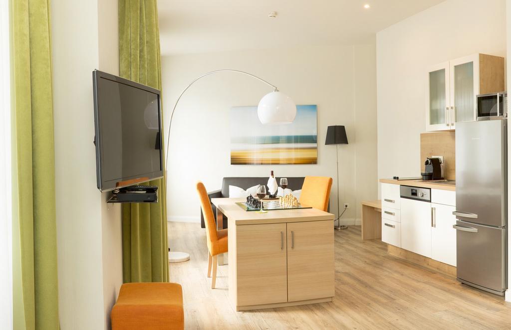 Apartmenthotel Kaiser Karl บอนน์ ภายนอก รูปภาพ