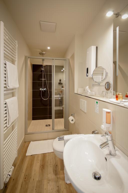 Apartmenthotel Kaiser Karl บอนน์ ภายนอก รูปภาพ