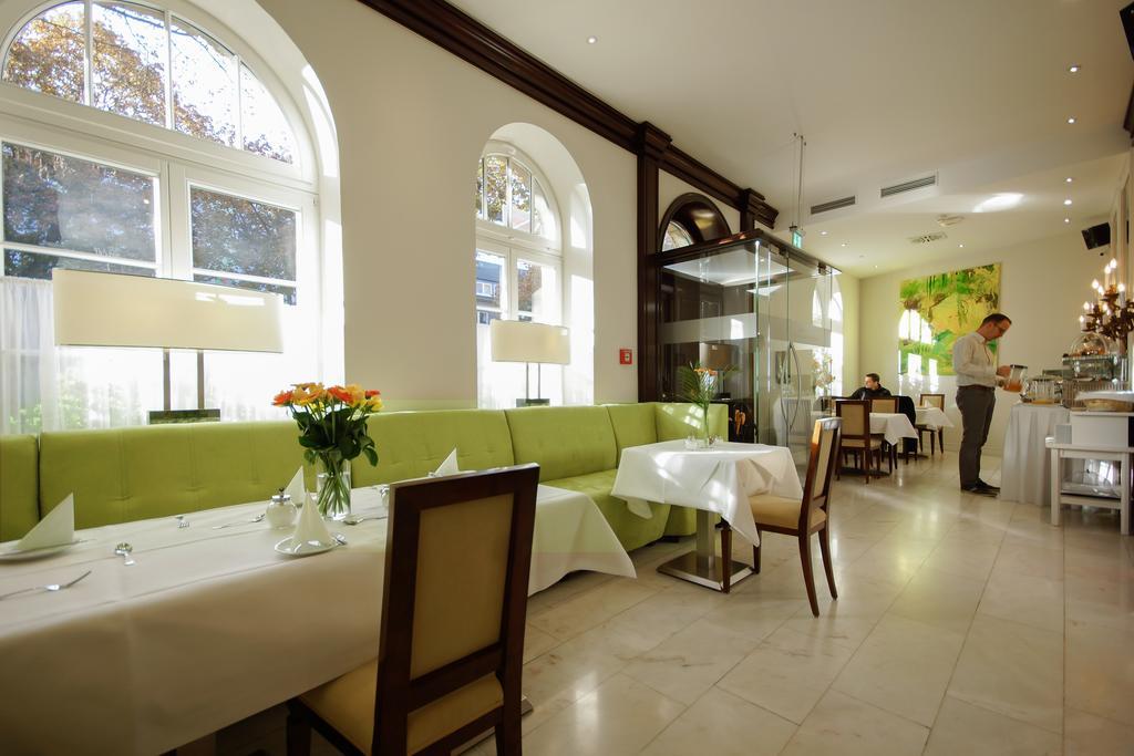 Apartmenthotel Kaiser Karl บอนน์ ภายนอก รูปภาพ