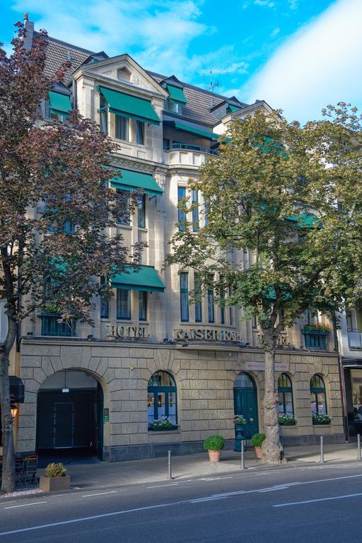 Apartmenthotel Kaiser Karl บอนน์ ภายนอก รูปภาพ