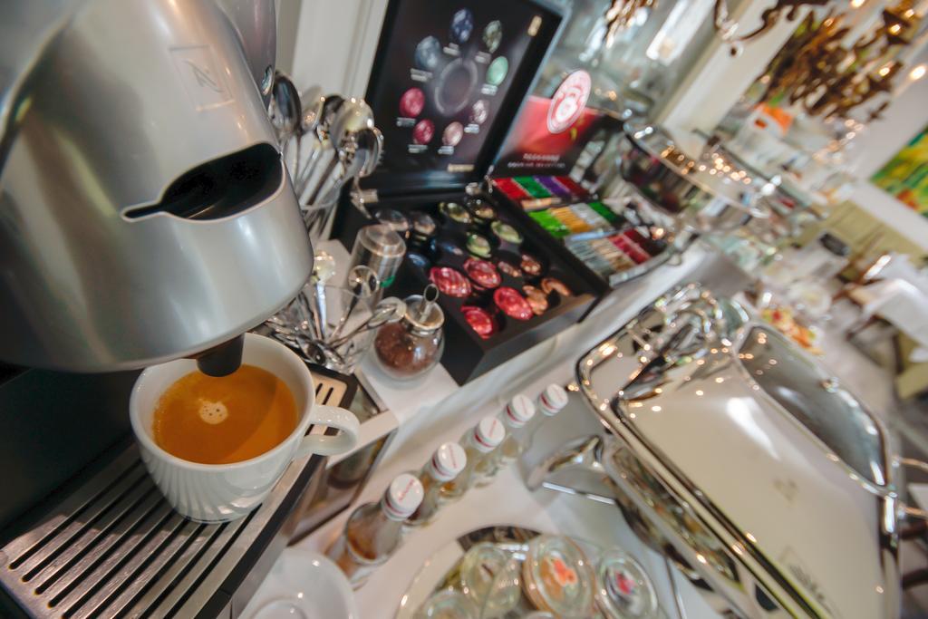 Apartmenthotel Kaiser Karl บอนน์ ภายนอก รูปภาพ