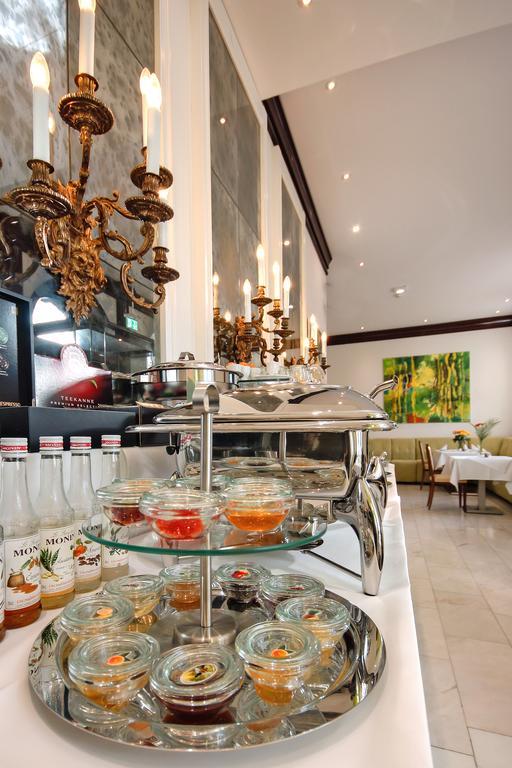 Apartmenthotel Kaiser Karl บอนน์ ภายนอก รูปภาพ