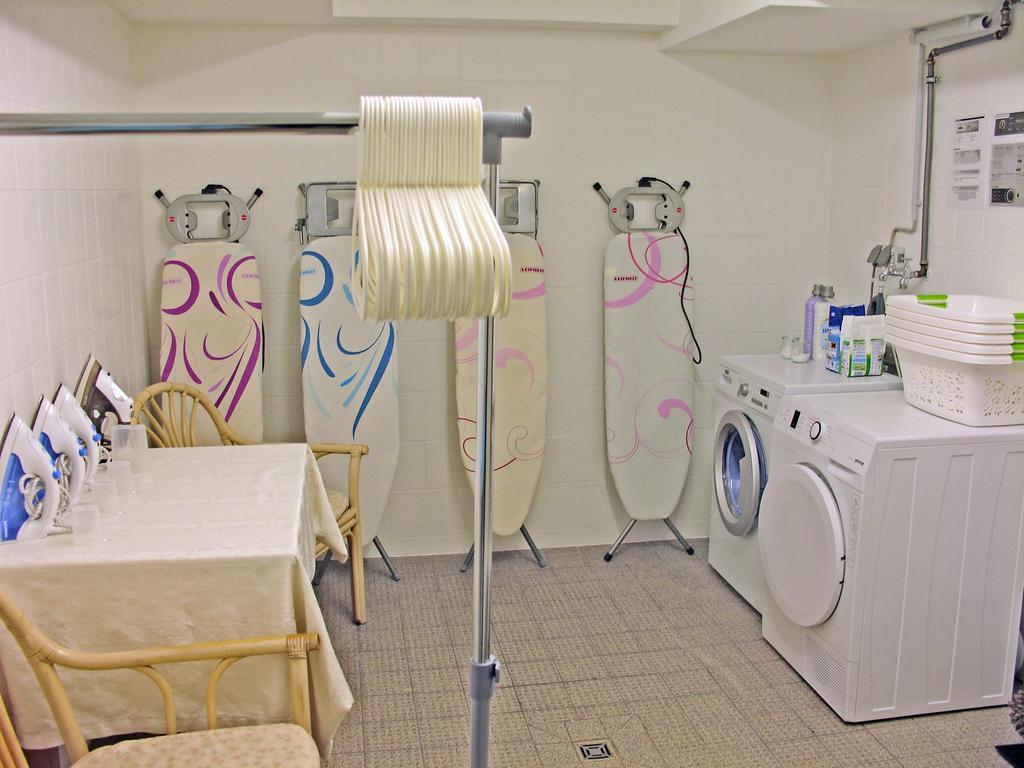 Apartmenthotel Kaiser Karl บอนน์ ภายนอก รูปภาพ