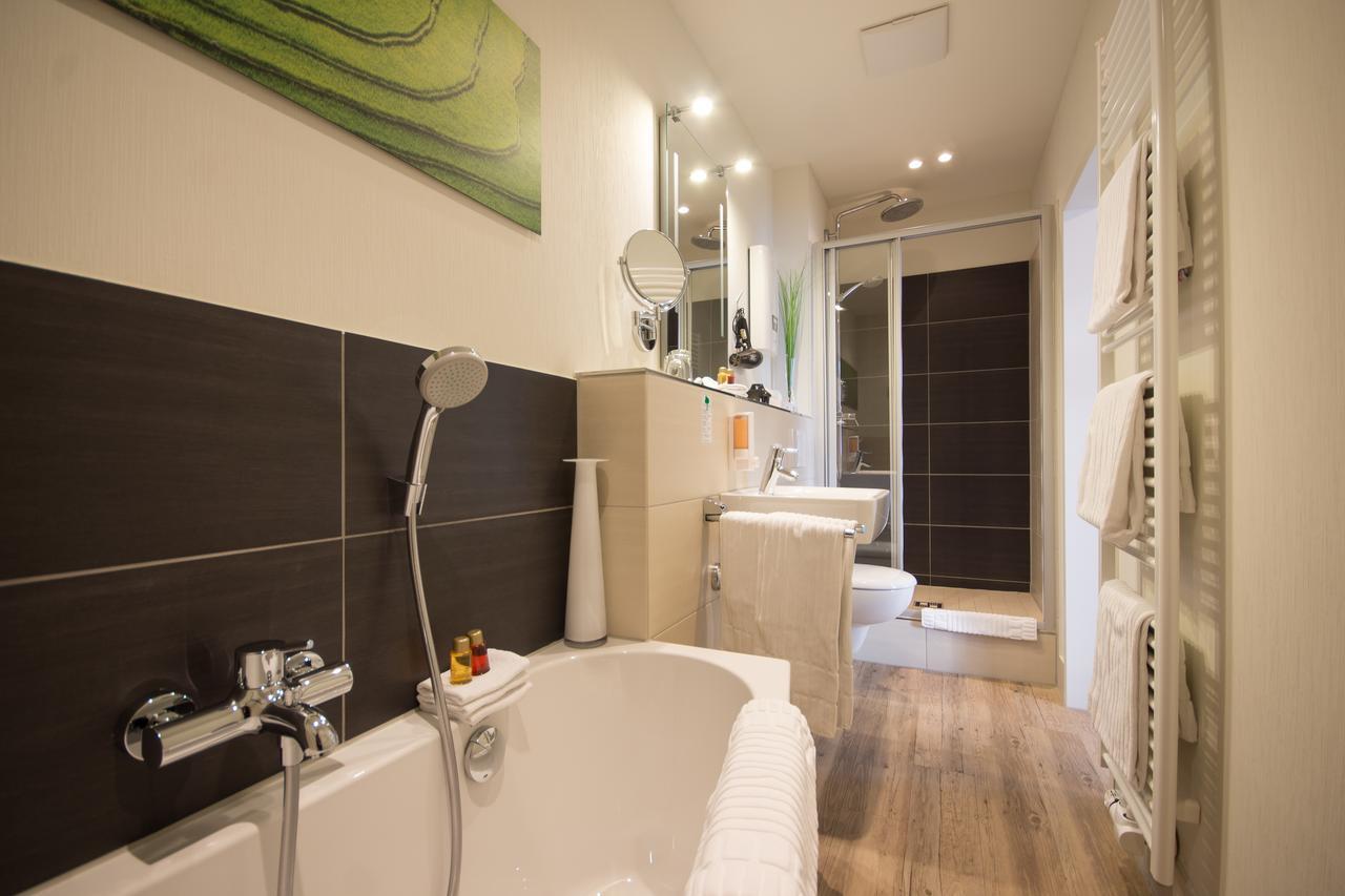 Apartmenthotel Kaiser Karl บอนน์ ภายนอก รูปภาพ