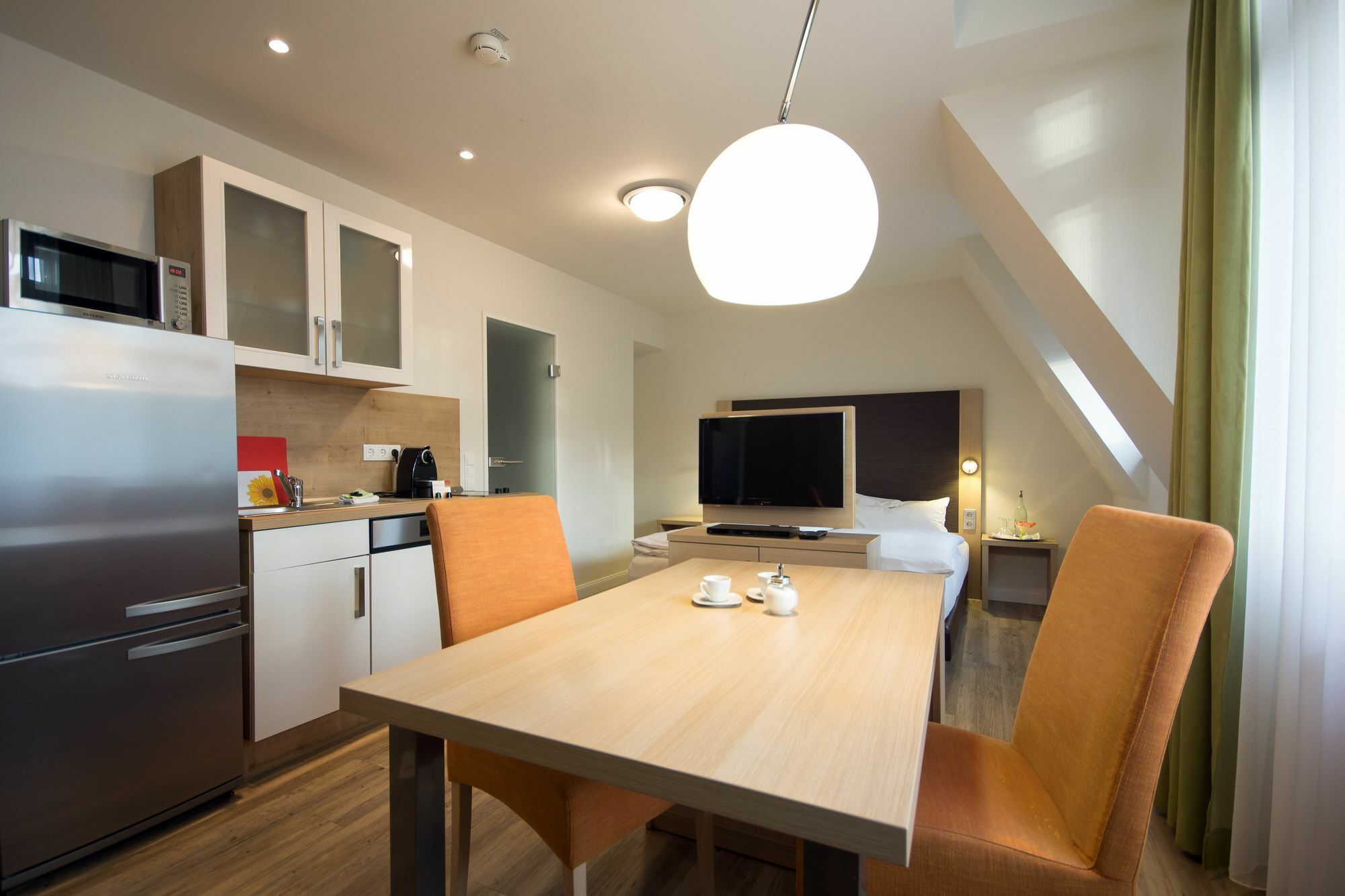 Apartmenthotel Kaiser Karl บอนน์ ภายนอก รูปภาพ