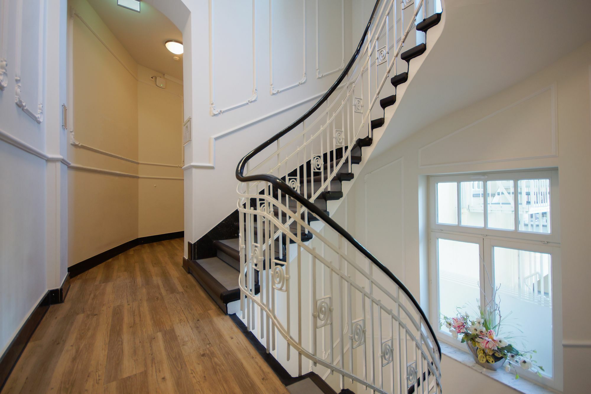 Apartmenthotel Kaiser Karl บอนน์ ภายนอก รูปภาพ