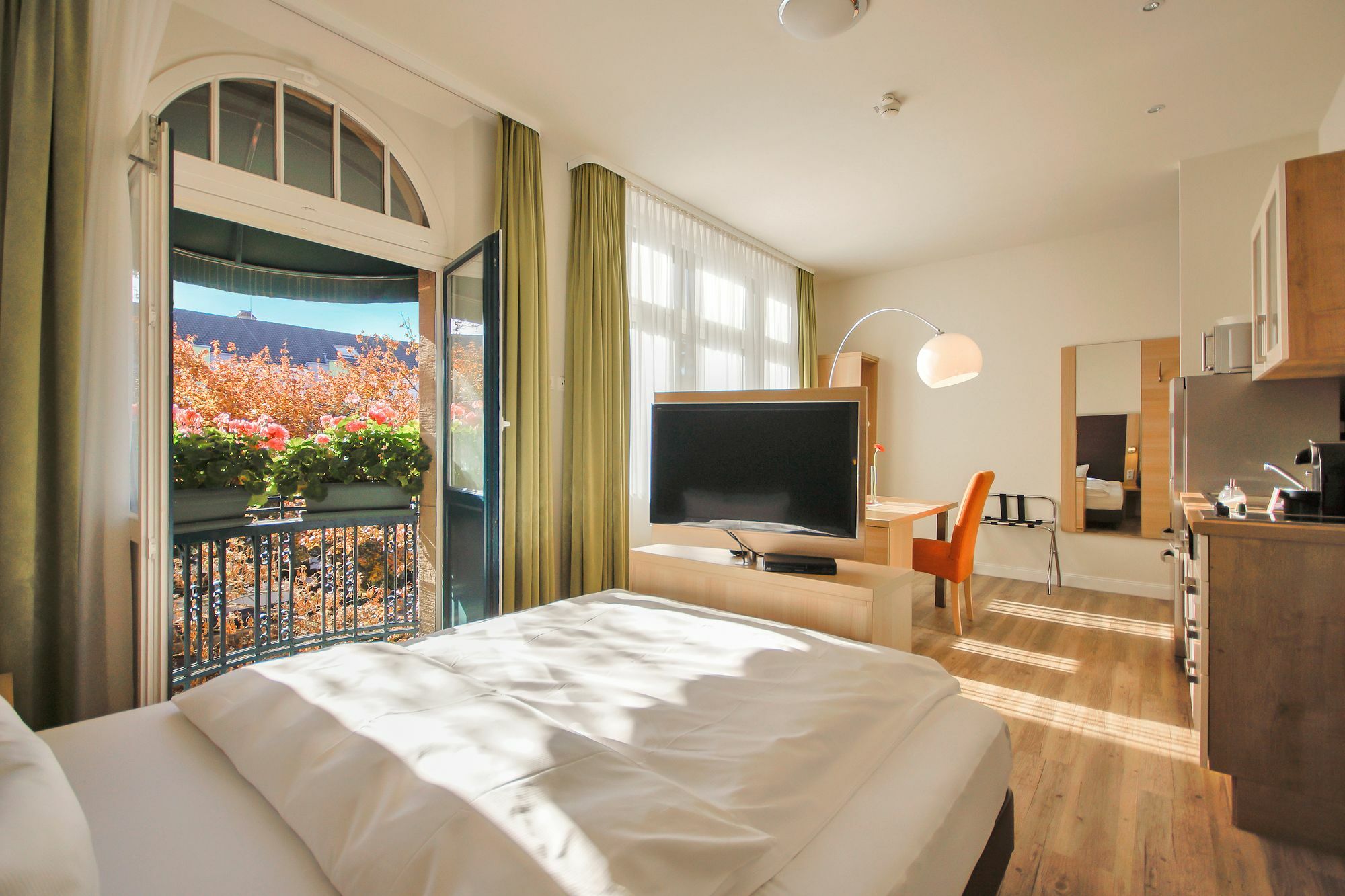 Apartmenthotel Kaiser Karl บอนน์ ภายนอก รูปภาพ